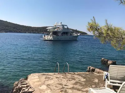 Ferienwohnung für 6 Personen (86 m²) in Hvar 6/10
