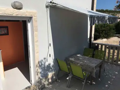 Ferienwohnung für 4 Personen (36 m²) in Hvar 8/10