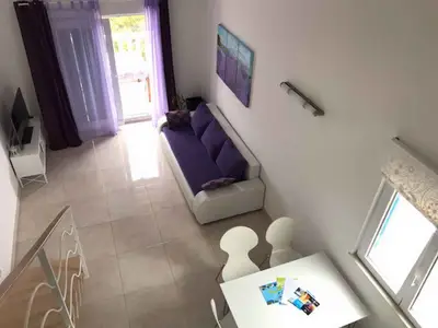 Ferienwohnung für 6 Personen (86 m²) in Hvar 8/10