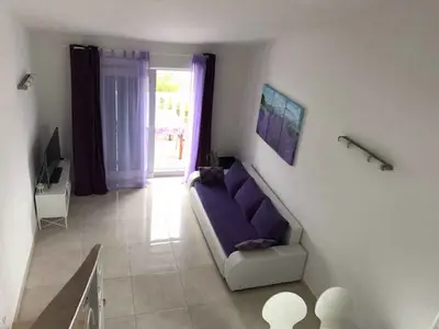 Ferienwohnung für 6 Personen (86 m²) in Hvar 9/10