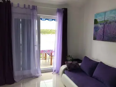 Ferienwohnung für 6 Personen (86 m²) in Hvar 10/10