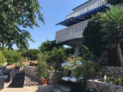 Ferienwohnung für 4 Personen (56 m²) in Hvar 2/10