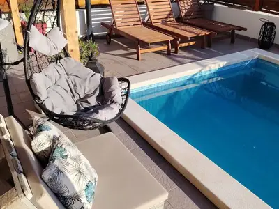 Ferienwohnung für 2 Personen in Hvar 4/10