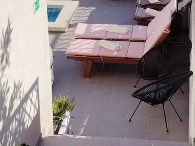 Ferienwohnung für 2 Personen in Hvar 5/10