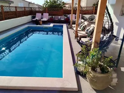 Ferienwohnung für 2 Personen in Hvar 7/10