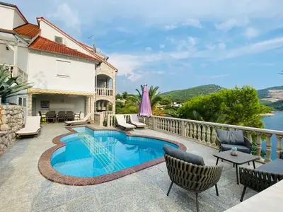 Ferienwohnung für 4 Personen in Hvar 4/10
