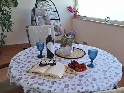 Ferienwohnung für 2 Personen (28 m²) in Hvar 10/10