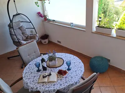 Ferienwohnung für 2 Personen (28 m²) in Hvar 5/10