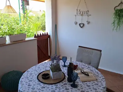 Ferienwohnung für 2 Personen (28 m²) in Hvar 8/10