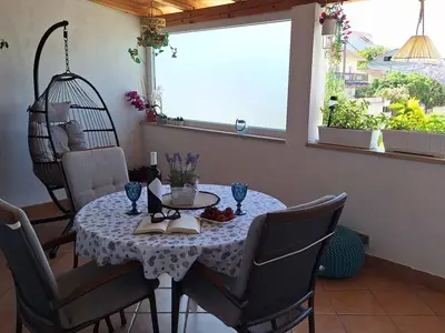 Ferienwohnung für 2 Personen (28 m²) in Hvar 5/10
