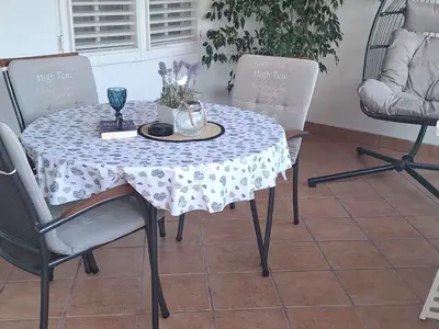 Ferienwohnung für 2 Personen (28 m²) in Hvar 8/10