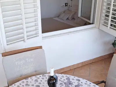 Ferienwohnung für 2 Personen (28 m²) in Hvar 9/10