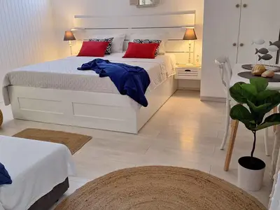 Ferienwohnung für 2 Personen (35 m²) in Hvar 3/10