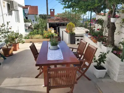 Ferienwohnung für 2 Personen (35 m²) in Hvar 5/10