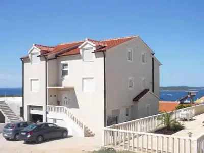 Ferienwohnung für 2 Personen (40 m²) in Hvar 4/10