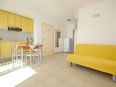Ferienwohnung für 2 Personen (40 m²) in Hvar 6/10