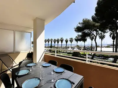 Ferienwohnung für 5 Personen (43 m²) in Hyères 6/10