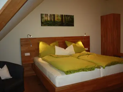 BEDROOM, INSIDE, OUTSIDE