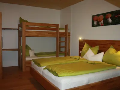 BEDROOM, INSIDE, OUTSIDE