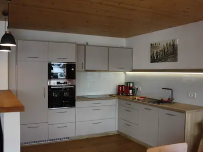 KITCHEN, INSIDE