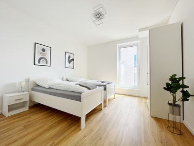 Geräumiges Doppelzimmer