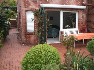 Terrassenansicht