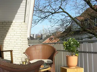 Ferienwohnung für 4 Personen (60 m²) in Ibbenbüren 2/10