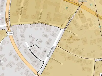 Ferienwohnung für 4 Personen (60 m²) in Ibbenbüren 3/10