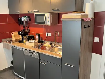 Ferienwohnung für 6 Personen (80 m²) in Ichenhausen 3/10