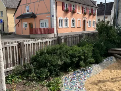 Ferienwohnung für 6 Personen (80 m²) in Ichenhausen 6/10