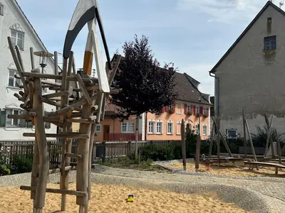 Ferienwohnung für 6 Personen (80 m²) in Ichenhausen 7/10