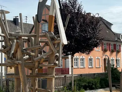 Ferienwohnung für 6 Personen (80 m²) in Ichenhausen 10/10