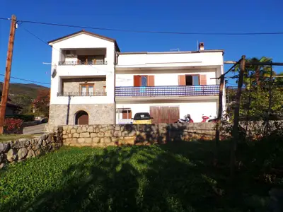 Ferienwohnung für 6 Personen (86 m²) in Ičići 3/10