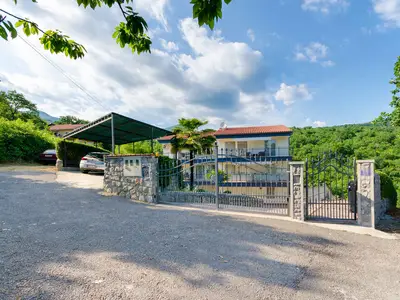 Ferienwohnung für 3 Personen (45 m²) in Ičići 6/10
