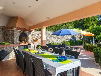 Ferienwohnung für 4 Personen (75 m²) in Ičići 3/10
