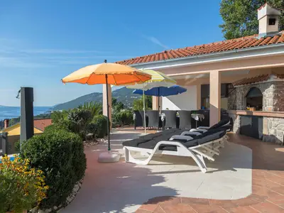Ferienwohnung für 4 Personen (75 m²) in Ičići 4/10