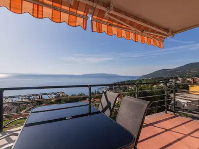 Ferienwohnung für 4 Personen (75 m²) in Ičići 8/10