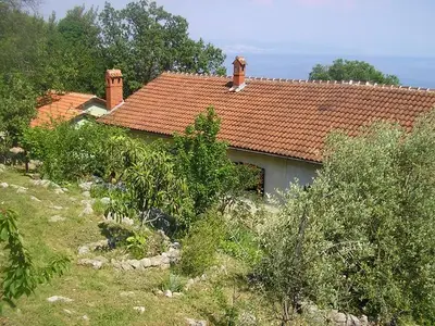 Ferienwohnung für 4 Personen in Ičići 1/10