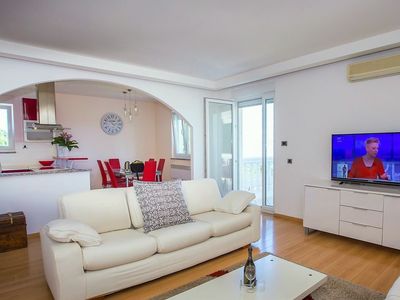 Ferienwohnung für 6 Personen (140 m²) in Ičići 3/10