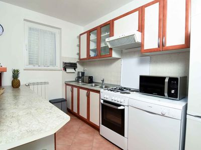 Ferienwohnung für 4 Personen (60 m²) in Ičići 5/10