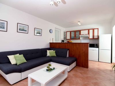 Ferienwohnung für 4 Personen (60 m²) in Ičići 9/10