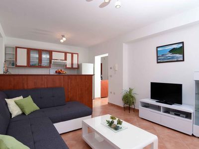 Ferienwohnung für 4 Personen (60 m²) in Ičići 10/10