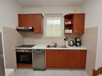 Ferienwohnung für 5 Personen (70 m²) in Ičići 8/10