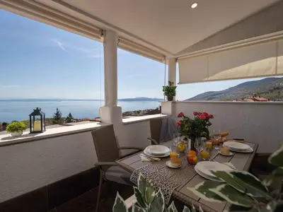 Ferienwohnung für 4 Personen (130 m²) in Ičići 4/10