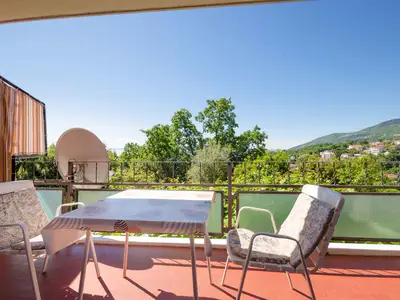Ferienwohnung für 2 Personen (46 m²) in Ičići 6/10