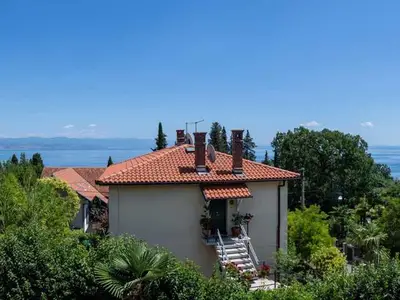 Ferienwohnung für 6 Personen (81 m²) in Ičići 7/10