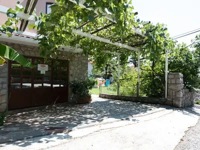 Ferienwohnung für 4 Personen in Ičići 8/10