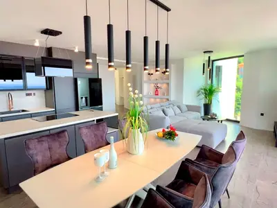 Ferienwohnung für 6 Personen (150 m²) in Ičići 4/10