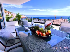 Ferienwohnung für 6 Personen (150 m²) in Ičići