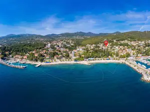 Ferienwohnung für 4 Personen (45 m²) in Ičići